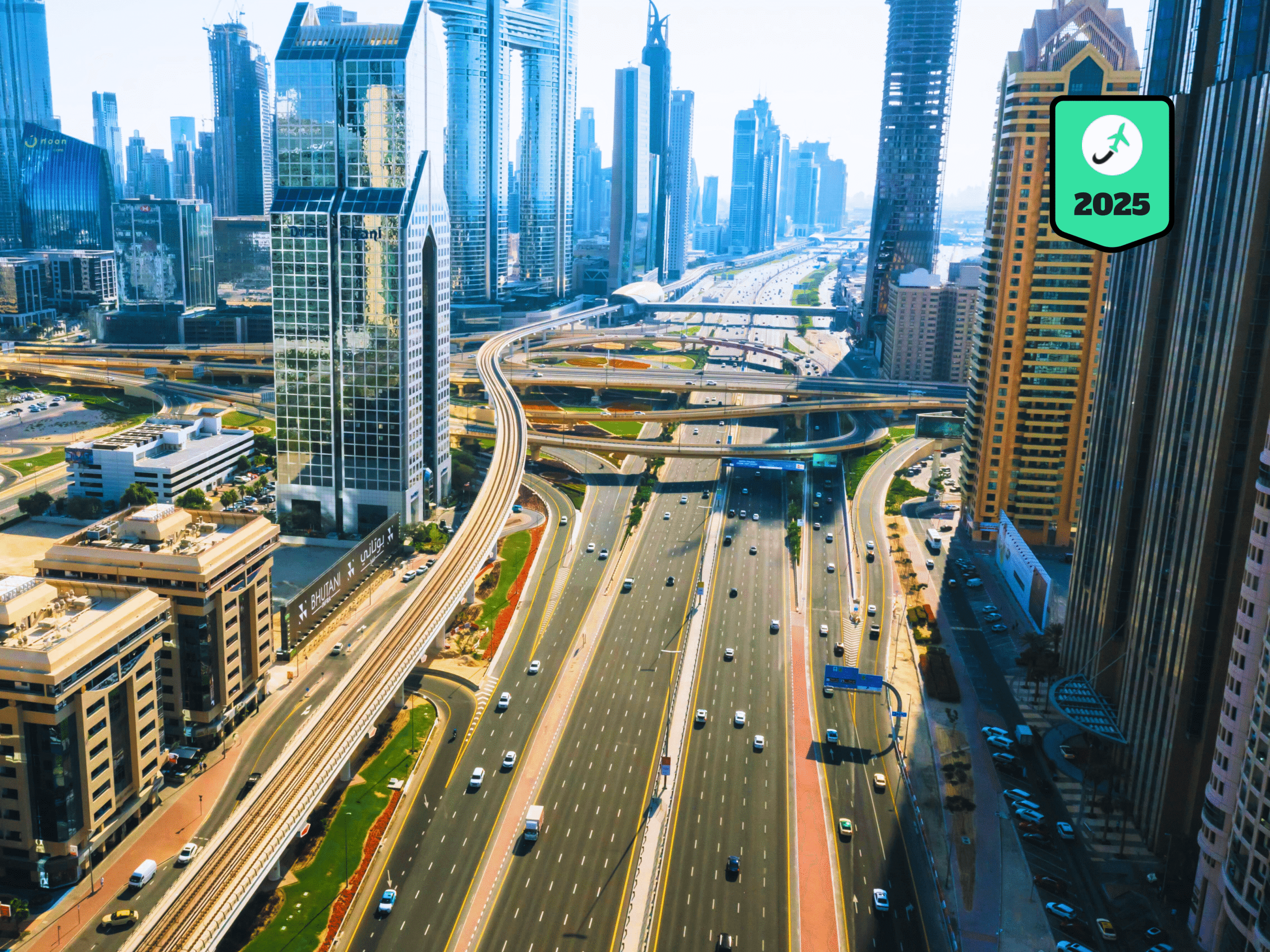 Dubai 2026 with just buy travel