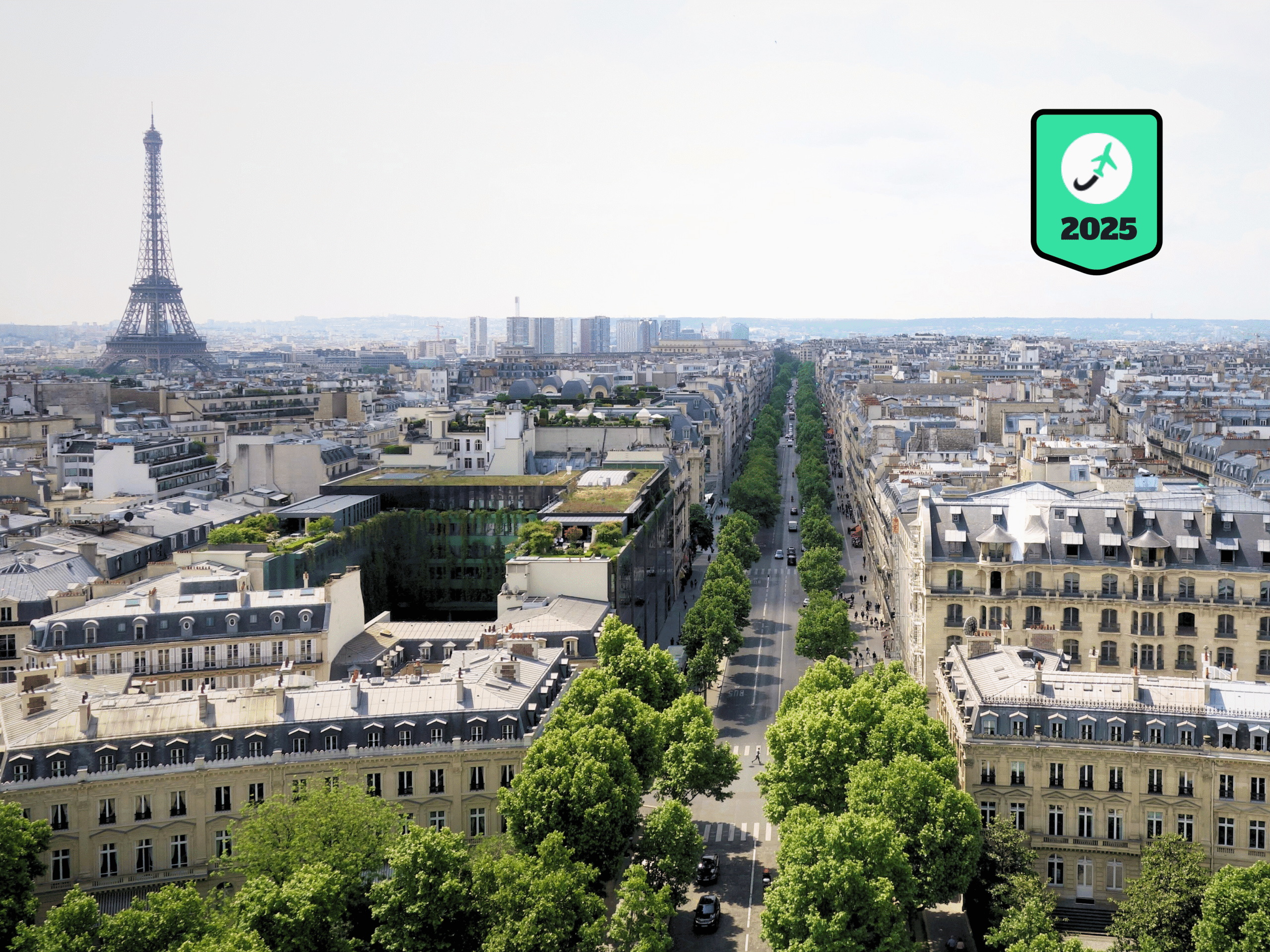 How to Find Paris Hotels with Amazing Eiffel Tower Sights
