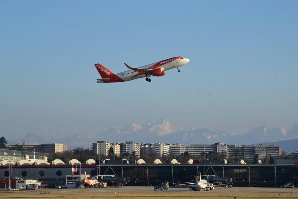 Book flight to Switzerland 6-12 months early