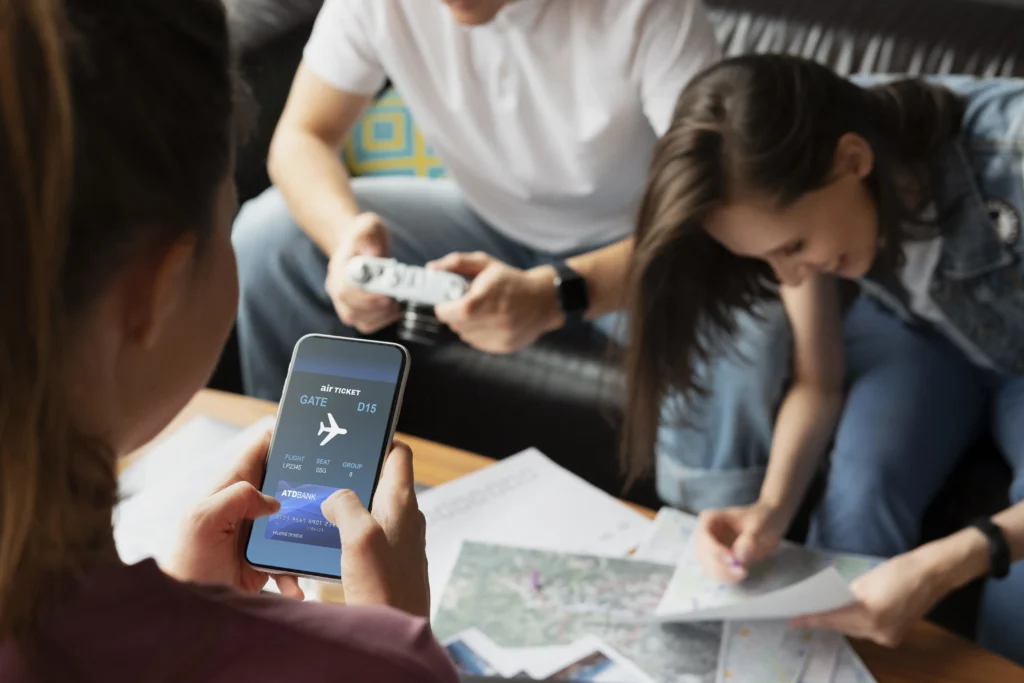 Flights Booking