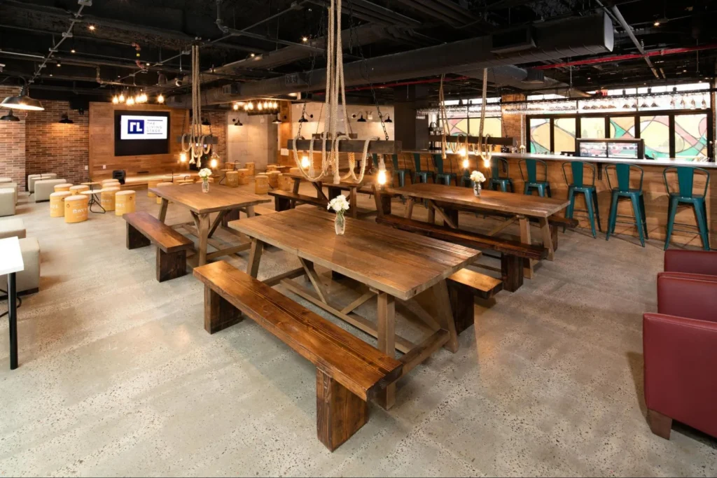 Hotel RL Brooklyn with artsy décor, a top choice among hotels in New York Brooklyn cheap for visitors looking for affordable creative stays