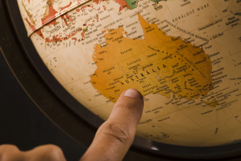 Australia Trip