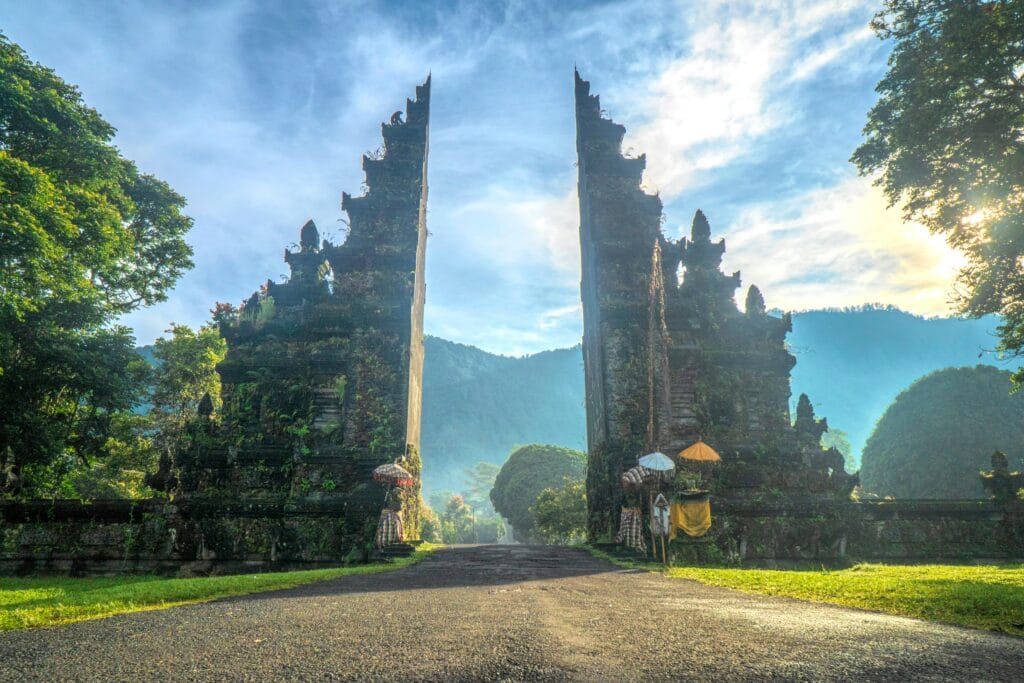 Bali rice terraces and temples, Indonesia – best Southeast Asia destinations for culture and nature