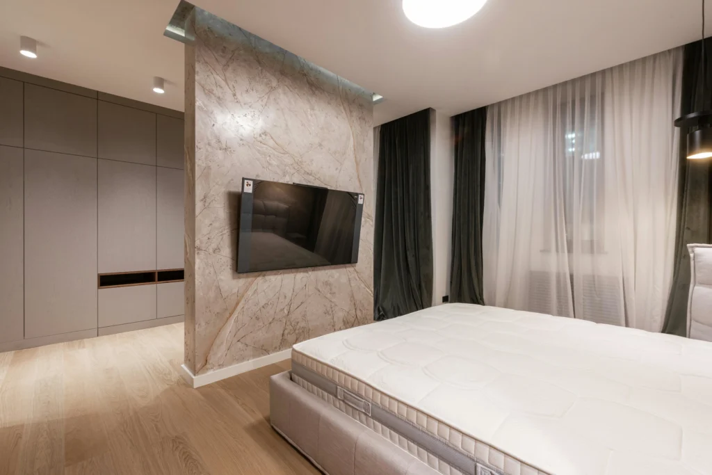 Hampton Inn hotel in New York near Newark Airport with free breakfast