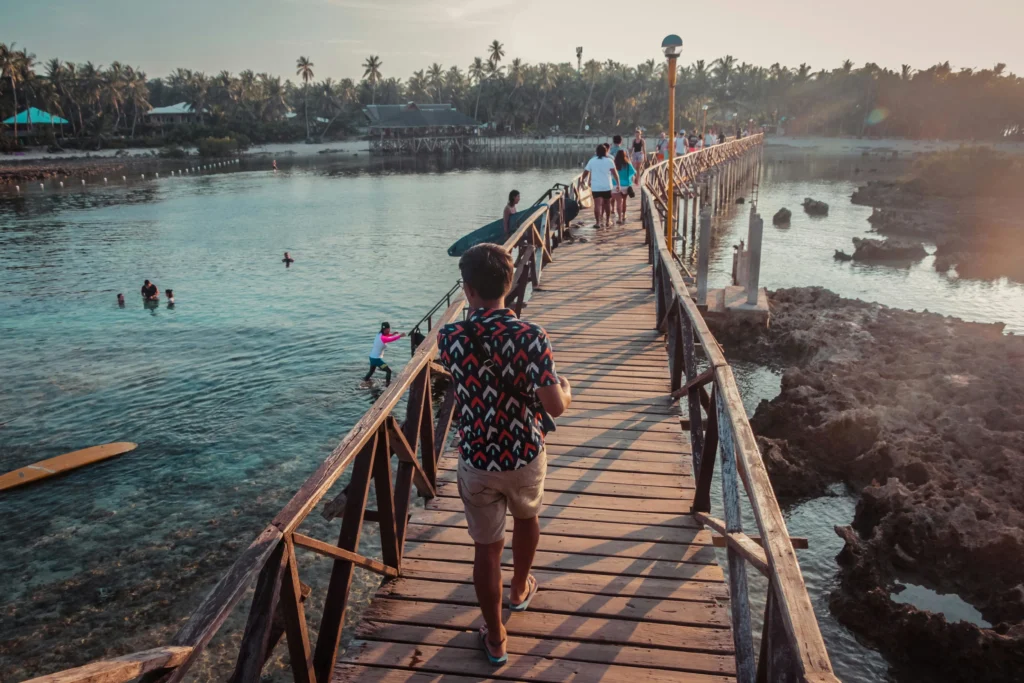 Siargao Phillipines top on the list of hidden travel gems 2025