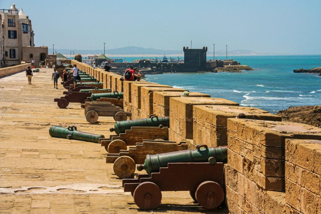 Essaouira in Morocco continues to be a hidden travel gem of 2025