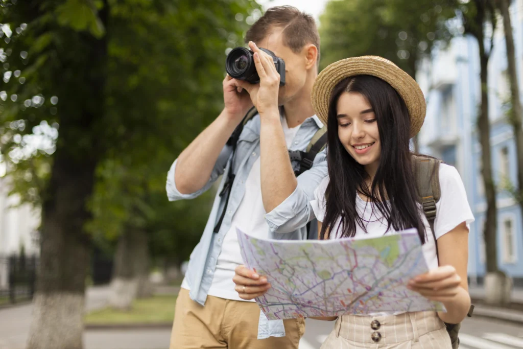 Expert travel advice