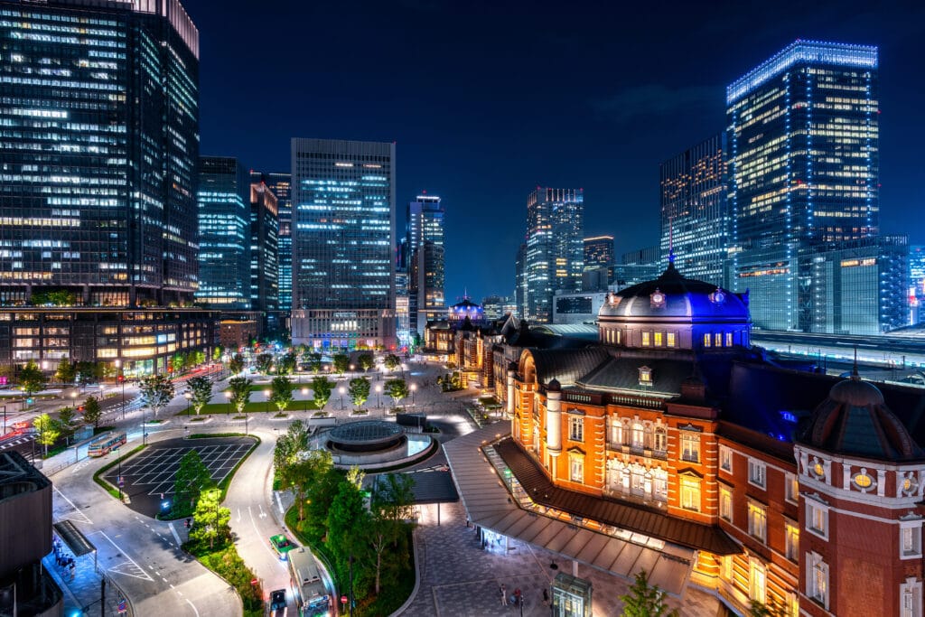 Tokyo