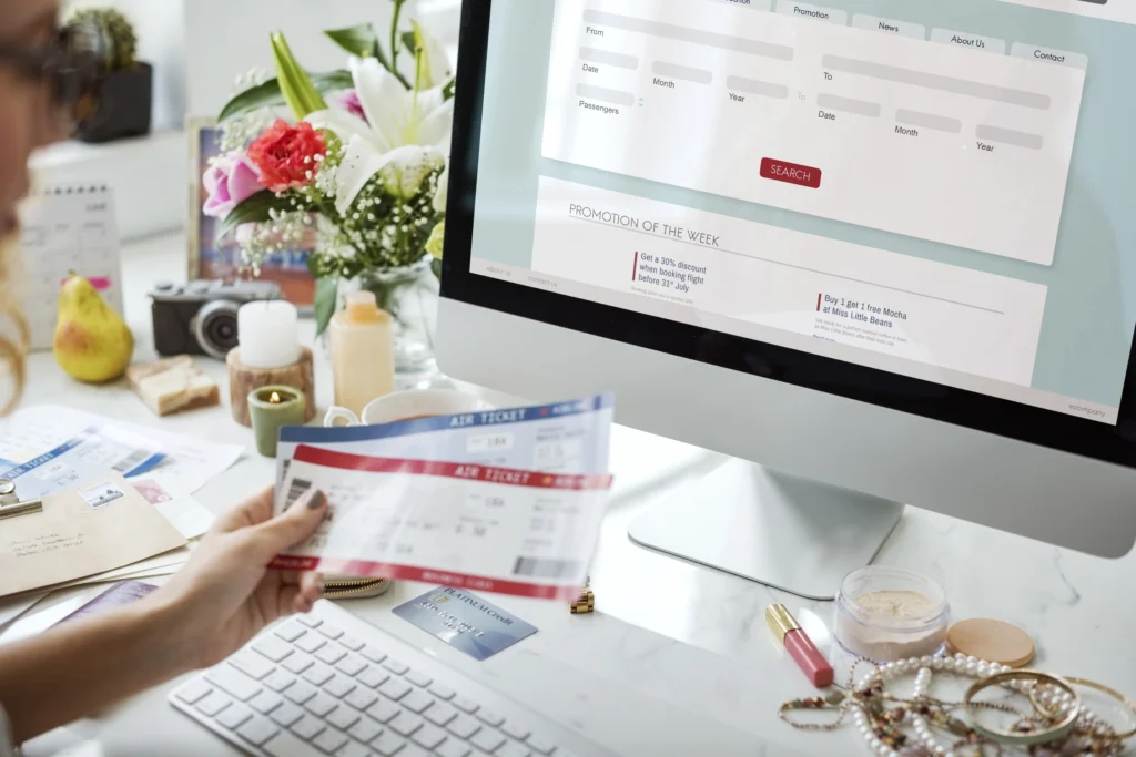 Flights Booking with Trusted Guidance