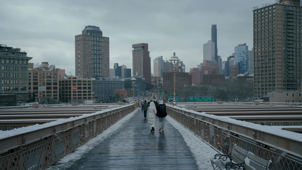 New York City skyline best places to travel right now in USA