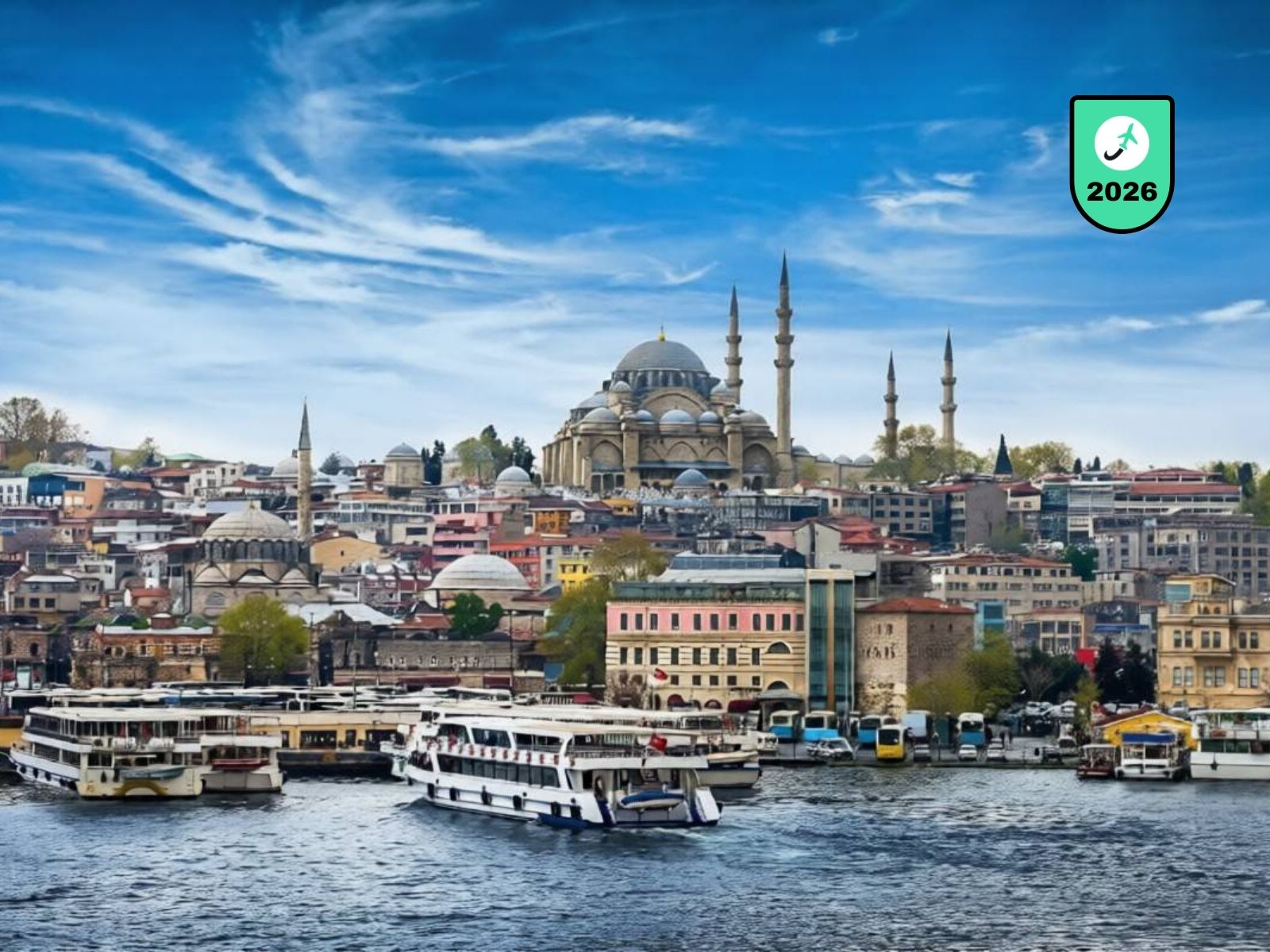 Top Attractions in Istanbul