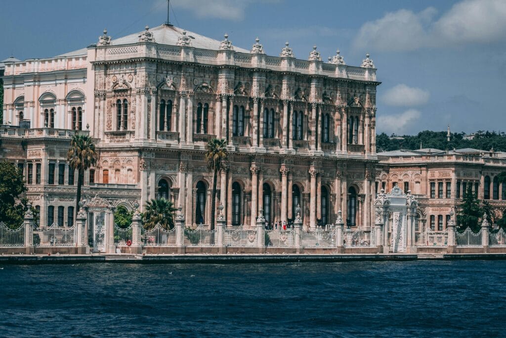 Dolmabahce Palace