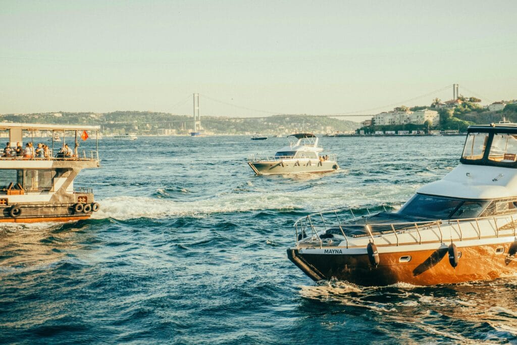 Bosphorus Cruise