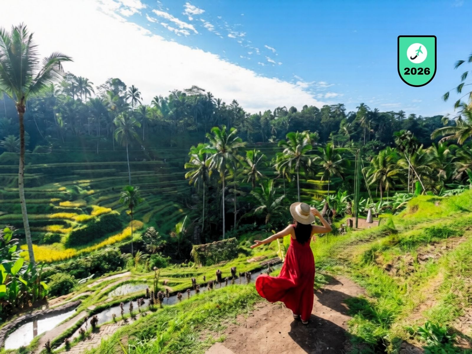 3 Day Bali Budget Travel Plan for 2026