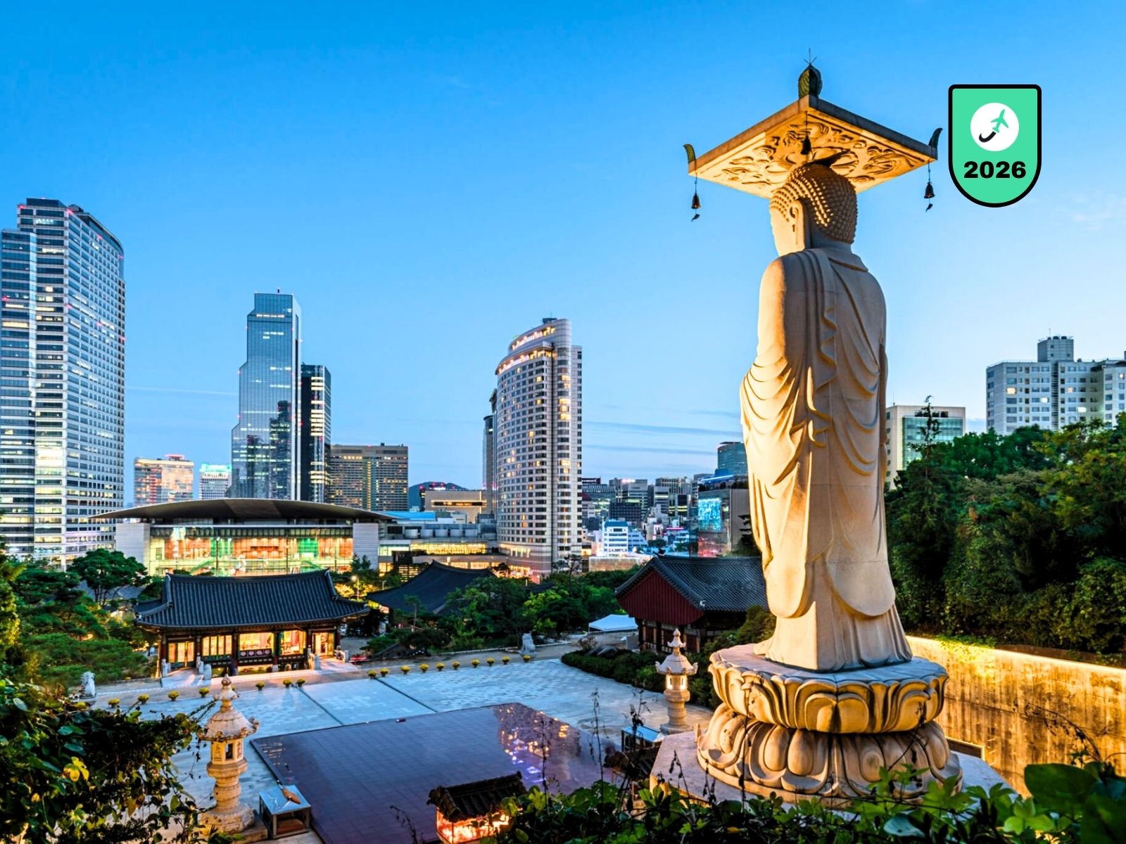 Kpop and Kdrama Lovers Visit Seoul in 2026