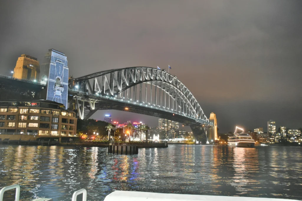 Sydney Harbour Bridge