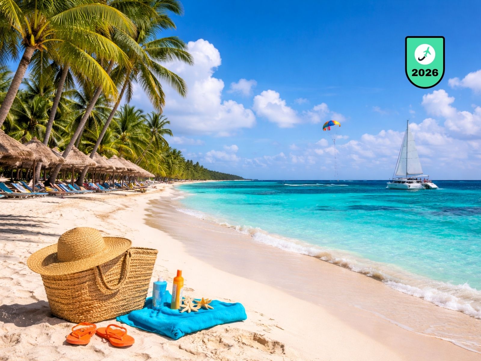 5 days in Punta Cana